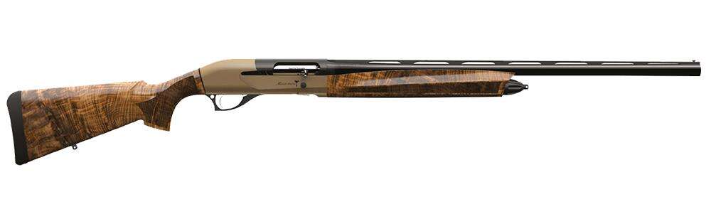 Rifles Long Guns Retay USA Ready Series 20Gauge Masai Mara Bronze Pure 20ga 26in/3in Gloss Blk/ Walnut 5 chk tubes